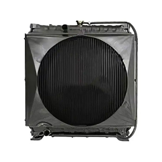 Engine Radiator 1G992-72060 19091-72107 for Kubota Engine D905 D1105 Excavator KX71-3 KX71-3S from MyMROmarts