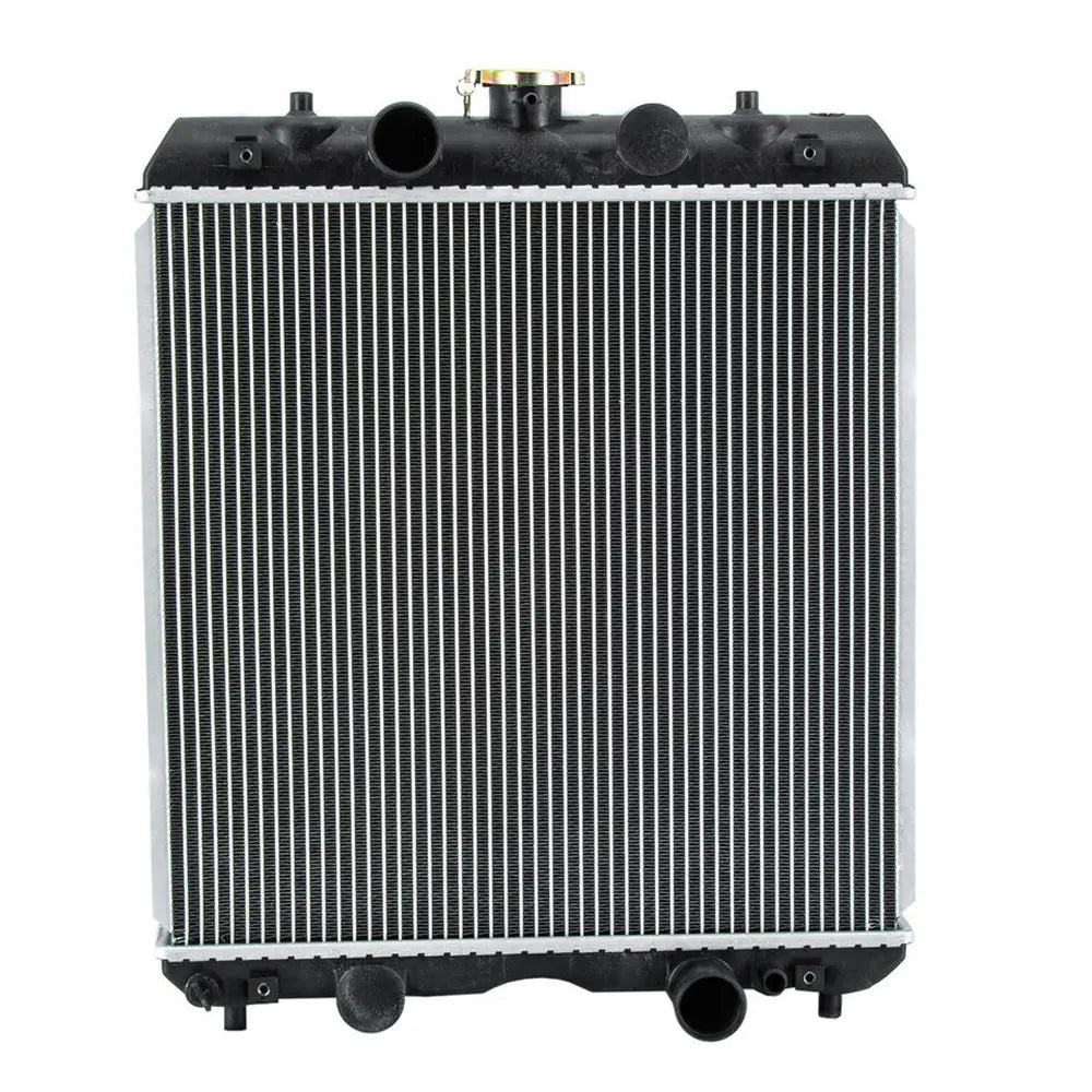 Engine Radiator 3A151-17100 3A751-17100 for Kubota M6800HDC M6800S M8200 M9000 M9000HD