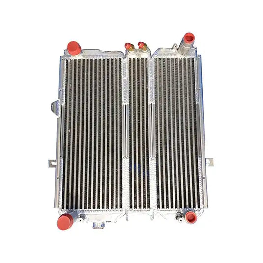 Engine Radiator 42N-03-11170 for Komatsu WB142-5 WB146-5 WB146PS-5 WB156-5 WB156PS-5 Loader from MyMROmarts