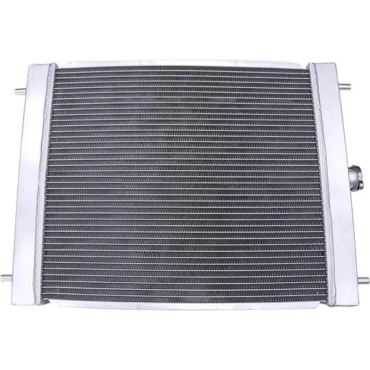 Engine Radiator 4616078 for John Deere Excavator 50D from MyMROmarts