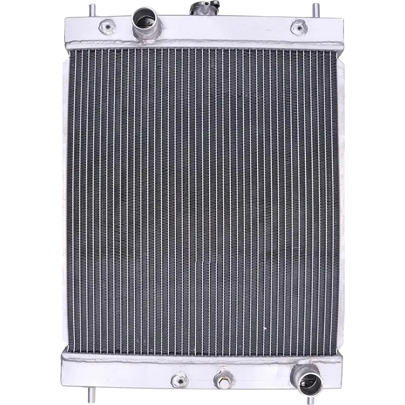 Load image into Gallery viewer, Engine Radiator 4616078 for John Deere Excavator 50D from MyMROmarts
