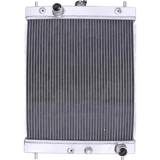 Engine Radiator 4616078 for John Deere Excavator 50D from MyMROmarts