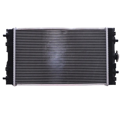 Radiator 4722757 for John Deere Excavator 30G 35G Plate Compactor PC4 Yanmar Engine 3TNV88F 4HNPAE - Engine Parts > Cooling System > Engine Radiator from MyMROmarts