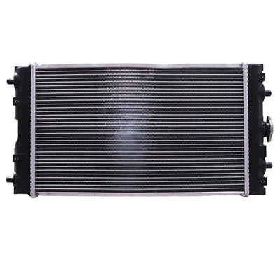 Radiator 4722757 for John Deere Excavator 30G 35G Plate Compactor PC4 Yanmar Engine 3TNV88F 4HNPAE - Engine Parts > Cooling System > Engine Radiator from MyMROmarts