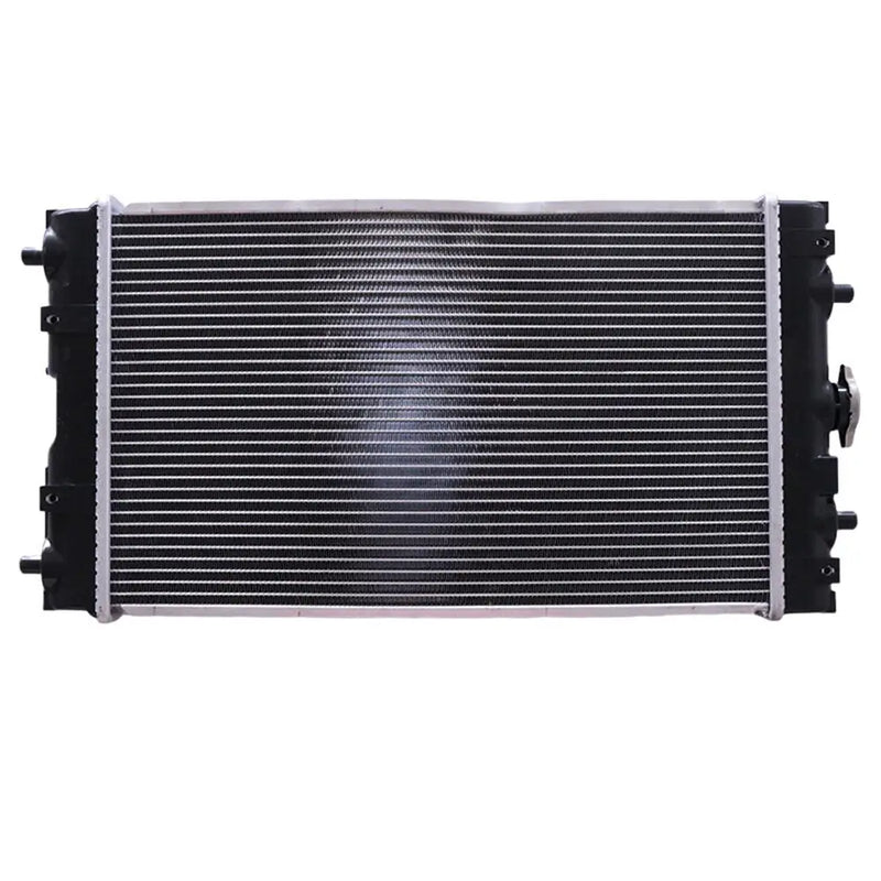 Afbeelding laden in Galerijviewer, Radiator 4722757 for John Deere Excavator 30G 35G Plate Compactor PC4 Yanmar Engine 3TNV88F 4HNPAE - Engine Parts &gt; Cooling System &gt; Engine Radiator from MyMROmarts
