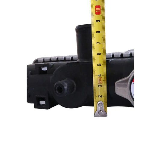 Radiator 4722757 for John Deere Excavator 30G 35G Plate Compactor PC4 Yanmar Engine 3TNV88F 4HNPAE - Engine Parts > Cooling System > Engine Radiator from MyMROmarts