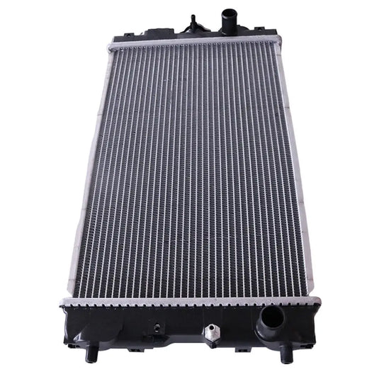 Radiator 4722757 for John Deere Excavator 30G 35G Plate Compactor PC4 Yanmar Engine 3TNV88F 4HNPAE - Engine Parts > Cooling System > Engine Radiator from MyMROmarts