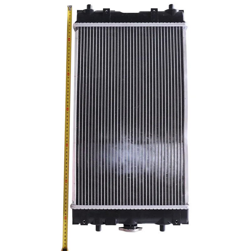 Afbeelding laden in Galerijviewer, Radiator 4722757 for John Deere Excavator 30G 35G Plate Compactor PC4 Yanmar Engine 3TNV88F 4HNPAE - Engine Parts &gt; Cooling System &gt; Engine Radiator from MyMROmarts
