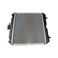 Engine Radiator 6A320-58501 for Kubota Engine Z482 D722 Generator J106 J108 J310 from MyMROmarts