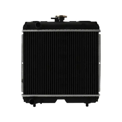 Engine Radiator 6C040-5852-2 6C04058522 for Kubota Tractor B2400 B2100 B1700 from MyMROmarts