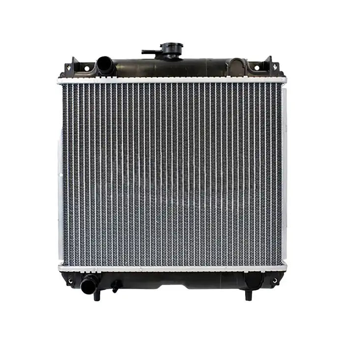 Load image into Gallery viewer, Engine Radiator 6C070-58522 for Kubota Tractor B2710 B2410 Front Mower F2260 F2560 F2560E from MyMROmarts
