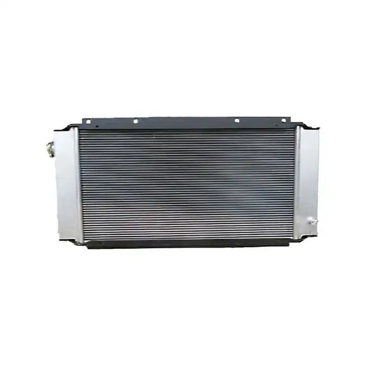 Engine Radiator 9-89214015-0 for Isuzu Engine 4JG1 from MyMROmarts