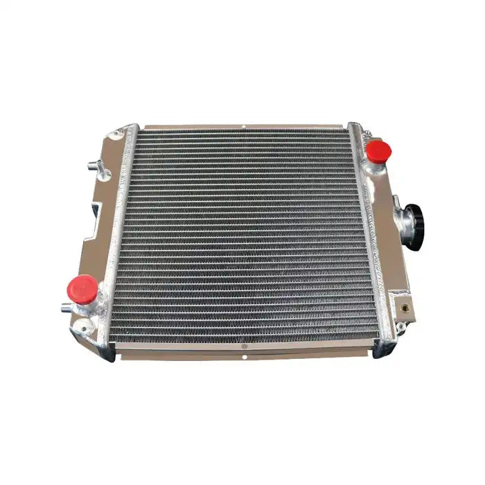 Laden Sie das Bild in Galerie -Viewer, Engine Radiator Assembly K2110-85010 for Kubota G2160 GR2120-2 GR2120B-2 GR2100 GR2110 GR2120 GR2120B ZD18 ZD18F ZD21 ZD21F ZD221 from MyMROmarts
