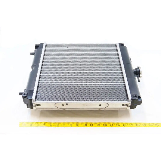 Radiator Assembly K7421-85210 for Kubota Tractor B2301B2601 RTV-X1100 RTV-X1120 RTV-X1140 RTV-X900 RTV-XG850 - Engine Parts > Cooling System > Engine Radiator from MyMROmarts