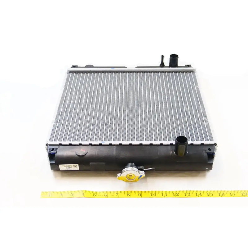 Load image into Gallery viewer, Radiator Assembly K7421-85210 for Kubota Tractor B2301B2601 RTV-X1100 RTV-X1120 RTV-X1140 RTV-X900 RTV-XG850 - Engine Parts &gt; Cooling System &gt; Engine Radiator from MyMROmarts
