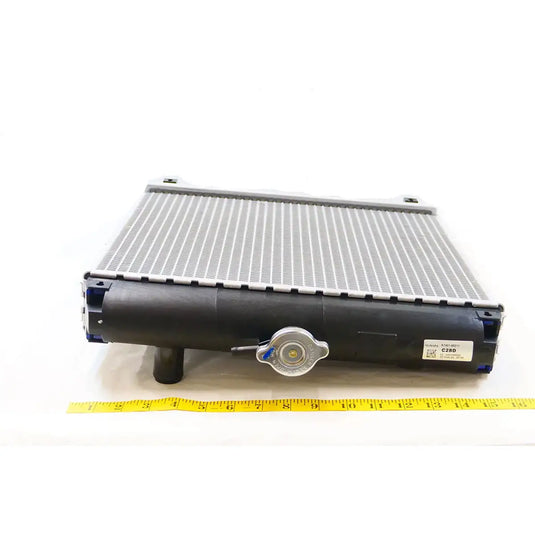 Radiator Assembly K7421-85210 for Kubota Tractor B2301B2601 RTV-X1100 RTV-X1120 RTV-X1140 RTV-X900 RTV-XG850 - Engine Parts > Cooling System > Engine Radiator from MyMROmarts