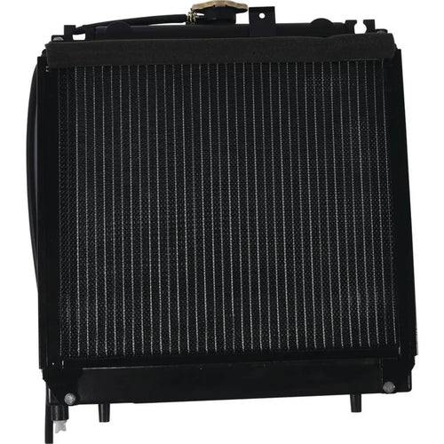 Radiator Assembly LVA802036 for John Deere Tractor 790 2025R 2305 2320 3005 - Engine Parts > Cooling System > Engine Radiator from MyMROmarts