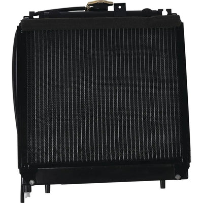 Radiator Assembly LVA802036 for John Deere Tractor 790 2025R 2305 2320 3005 - Engine Parts > Cooling System > Engine Radiator from MyMROmarts