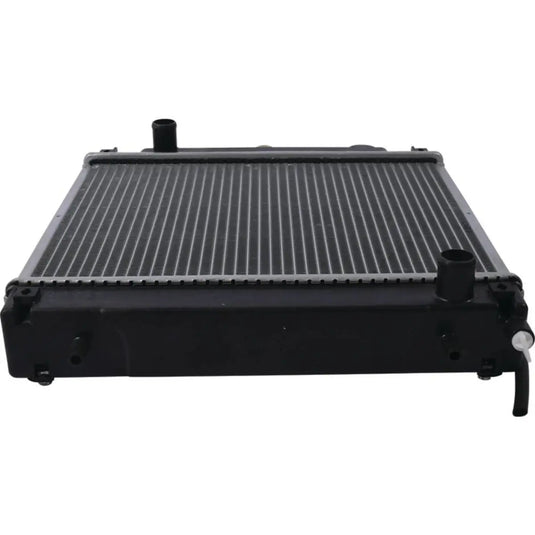 Radiator Assembly LVA802036 for John Deere Tractor 790 2025R 2305 2320 3005 - Engine Parts > Cooling System > Engine Radiator from MyMROmarts