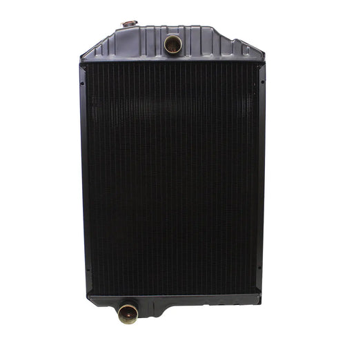 Radiator Assembly RE38664 for John Deere Tractor 4050 4055 4250 4255 4450 4455 Engine 6359 6466 6076TRW01 - Engine Parts > Cooling System > Engine Radiator from MyMROmarts
