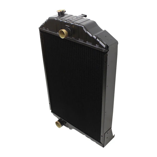 Radiator Assembly RE38664 for John Deere Tractor 4050 4055 4250 4255 4450 4455 Engine 6359 6466 6076TRW01 - Engine Parts > Cooling System > Engine Radiator from MyMROmarts