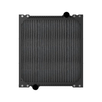 Radiator AT374721 For John Deere Wheel Loader 444 P 444K 444L 524 P 524K 524K-II 524L 544 P 544K 544K-II 544L - Engine Parts > Cooling System > Engine Radiator from MyMROmarts