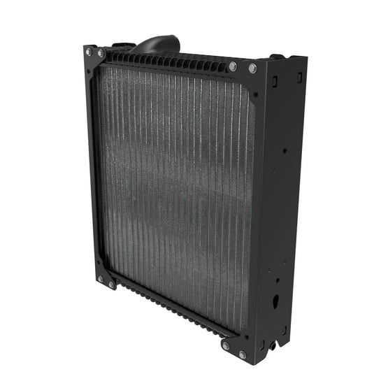 Radiator AT374721 For John Deere Wheel Loader 444 P 444K 444L 524 P 524K 524K-II 524L 544 P 544K 544K-II 544L - Engine Parts > Cooling System > Engine Radiator from MyMROmarts