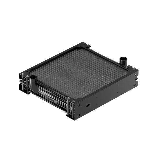 Radiator AT374721 For John Deere Wheel Loader 444 P 444K 444L 524 P 524K 524K-II 524L 544 P 544K 544K-II 544L - Engine Parts > Cooling System > Engine Radiator from MyMROmarts