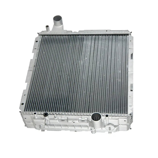 Hinged Radiator Backhoe Loader Engine Radiator AT441357 For John Deere Backhoe Loader 310 P 310K 310L ...