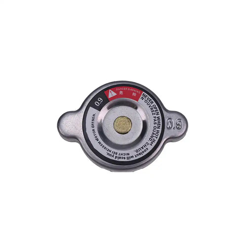 Radiator Cap 16861-72020 for Kubota Engine D722 Front Mower GF1800 Lawn Tractor G1700 G1800 G1900 G2000 from MyMROmarts