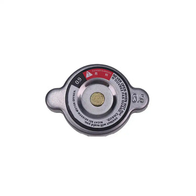 Radiator Cap 16861-72020 for Kubota Engine D722 Front Mower GF1800 Lawn Tractor G1700 G1800 G1900 G2000 from MyMROmarts
