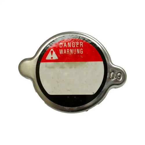 Radiator Cap 201-03-51310 for Komatsu PC03 PC05 PC07 PC10 PC100 PC120 PC130 PC15 PC150 PC180 PC20 PC25 PC30 PC40 PC40R PC60 PC80 PW170 PW60 from MyMROmarts