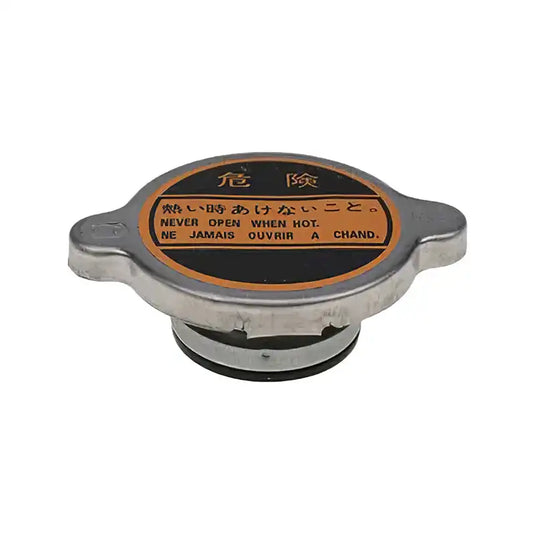 Radiator Cap For Hitachi EX200-2 EX200-3 EX200-5 EX220-2 EX220-3 EX270-2 EX300-2 EX300-3 EX300-5 EX400-3 EX400-5 from MyMROmarts