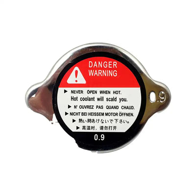 Radiator Cap For Hitachi ZAX60 ZAX120-6 ZAX230-6 ZAX240-3 ZAX250-3 ZAX330-3 ZAX350-3 ZAX450-3 ZAX470-3 from MyMROmarts