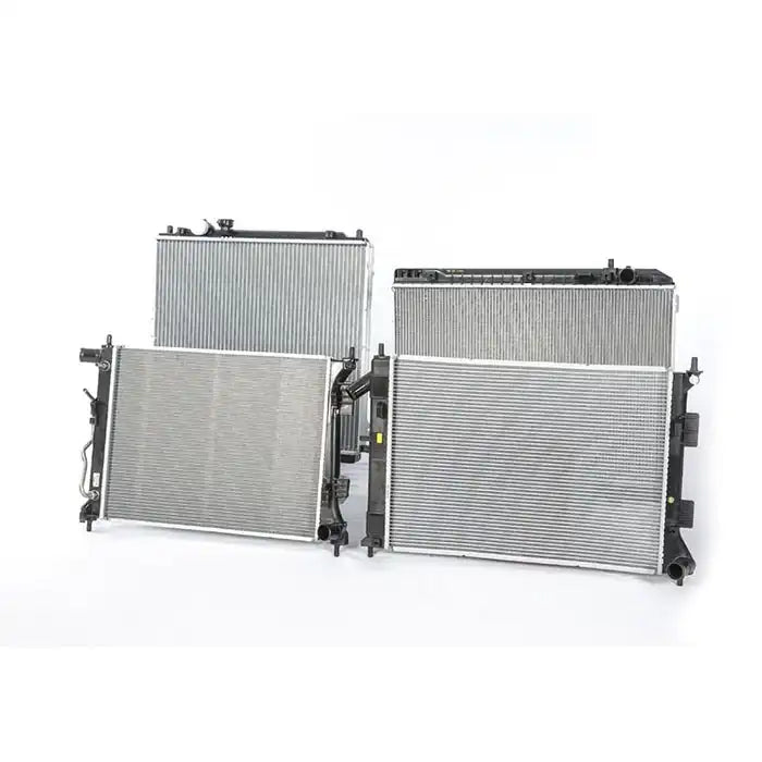 For Yanmar Water Tank Radiator Core ASSY 129944-44501