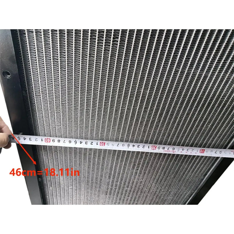 Load image into Gallery viewer, Engine Radiator Core Assy 204-0996 2040996 for Caterpillar CAT E320C 320C from MyMROmarts
