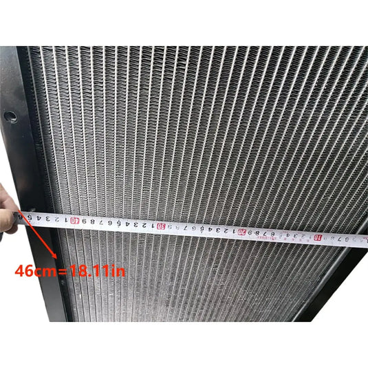 Engine Radiator Core Assy 204-0996 2040996 for Caterpillar CAT E320C 320C from MyMROmarts