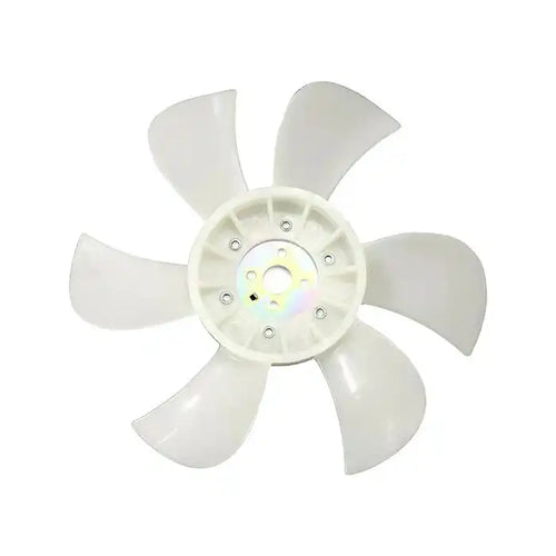 Engine Radiator Fan Blade YM129900-44700 for Komatsu 4D98E-1C 4D98E-1A-TR 4D94LE-2Z-BB 4D94LE-2Z-AE 4D94LE-2Z-AD 4D94LE-2Z-AC 4D94LE-2Z-AB 4D94E-1A from MyMROmarts