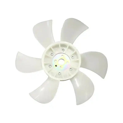 Engine Radiator Fan Blade YM129900-44700 for Komatsu 4D98E-1C 4D98E-1A-TR 4D94LE-2Z-BB 4D94LE-2Z-AE 4D94LE-2Z-AD 4D94LE-2Z-AC 4D94LE-2Z-AB 4D94E-1A from MyMROmarts