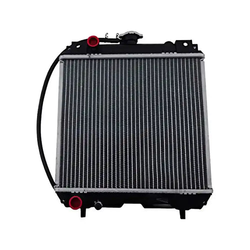 Engine Radiator Kit K2581-85010 for Kubota BX1850 BX1860 BX1870 BX1880 BX2350 BX2360 BX2370 BX2380 BX23S BX24D BX25 BX25DLB from MyMROmarts