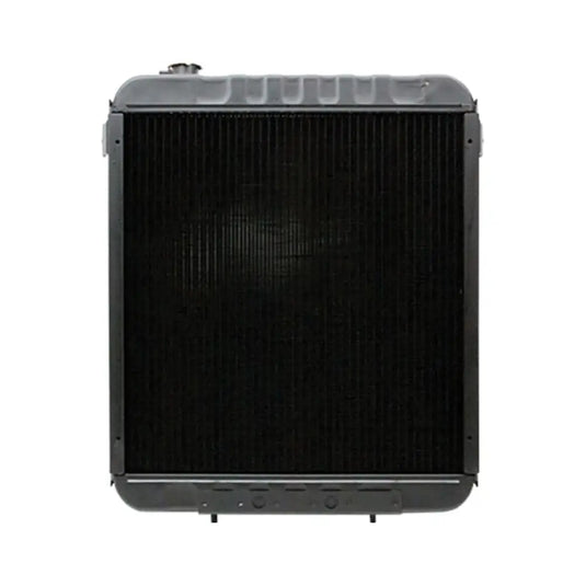 Radiator KV19380 for John Deere Skid Steer Loader 260 270 280 - Engine Parts > Cooling System > Engine Radiator from MyMROmarts