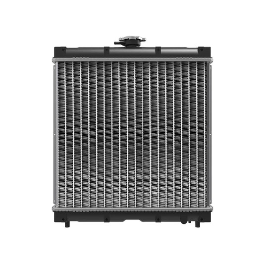 Radiator LVA16455 for John Deere Tractor 1023E 1025R 1026R 2025R 2026R - Engine Parts > Cooling System > Engine Radiator from MyMROmarts