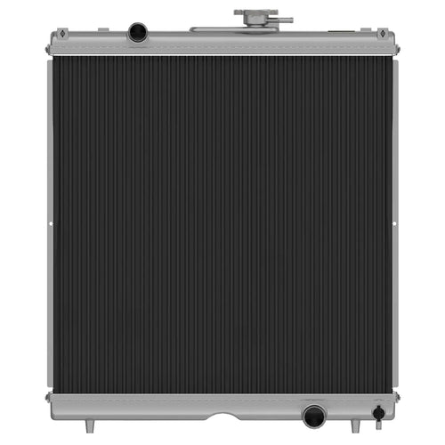 Radiator LVA18091 for John Deere Tractor 4044M 4044R 4049M 4049R 4052M 4052R 4066M 4066R - Engine Parts > Cooling System > Engine Radiator from MyMROmarts
