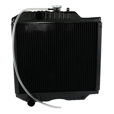 Radiator RE212667 for John Deere Tractor 5038D 5045D 5045E 5050E 5055D 5055E 5065E 5075E - Engine Parts > Cooling System > Engine Radiator from MyMROmarts