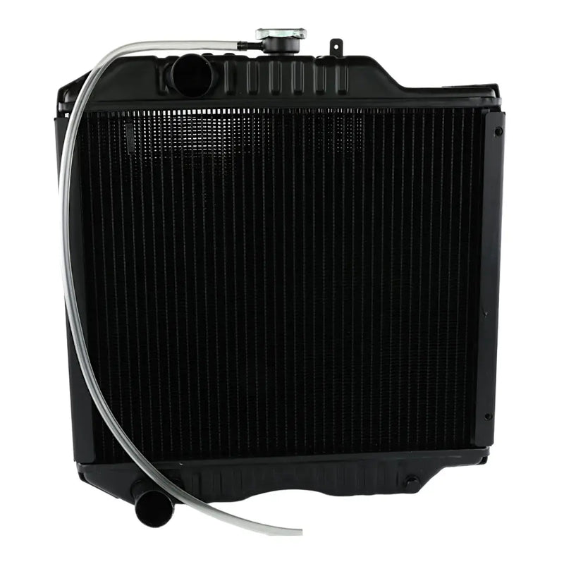Load image into Gallery viewer, Radiator RE212667 for John Deere Tractor 5038D 5045D 5045E 5050E 5055D 5055E 5065E 5075E - Engine Parts &gt; Cooling System &gt; Engine Radiator from MyMROmarts
