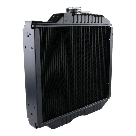 Radiator RE212667 for John Deere Tractor 5038D 5045D 5045E 5050E 5055D 5055E 5065E 5075E - Engine Parts > Cooling System > Engine Radiator from MyMROmarts