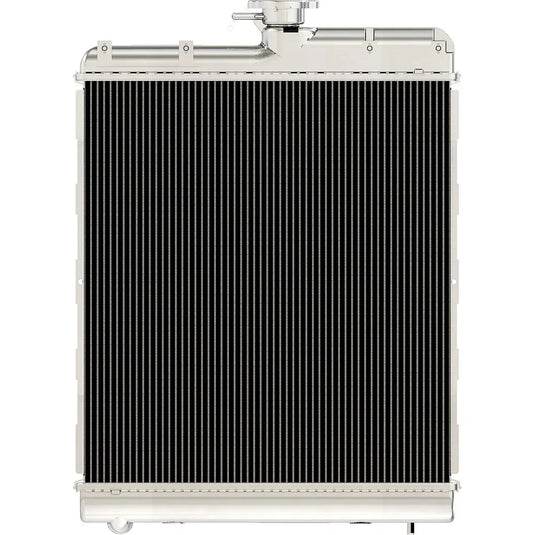 Radiator SJ28573 for John Deere Tractor 2036R 2038R 3038E 3043D - Engine Parts > Cooling System > Engine Radiator from MyMROmarts