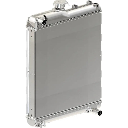 Radiator SJ28573 for John Deere Tractor 2036R 2038R 3038E 3043D - Engine Parts > Cooling System > Engine Radiator from MyMROmarts