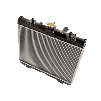 Radiator TC020-16000 for Kubota Tractor L2600 L2800DT/HST L2800F L3400DT/HST L3400F L3700 SU L4300 4WD - Engine Parts > Cooling System > Engine Radiator from MyMROmarts