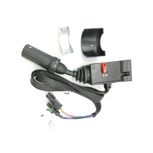 Range Selector 0501216209 0501210702 For Tata Wheel Loader TWL3036 - Body Parts > Cab Interior Parts > Joystick Controller from  My Store